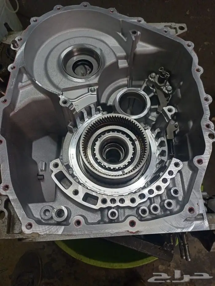 توضيب جيرات سوناتا ازيرا سنتافي اكسنت 9