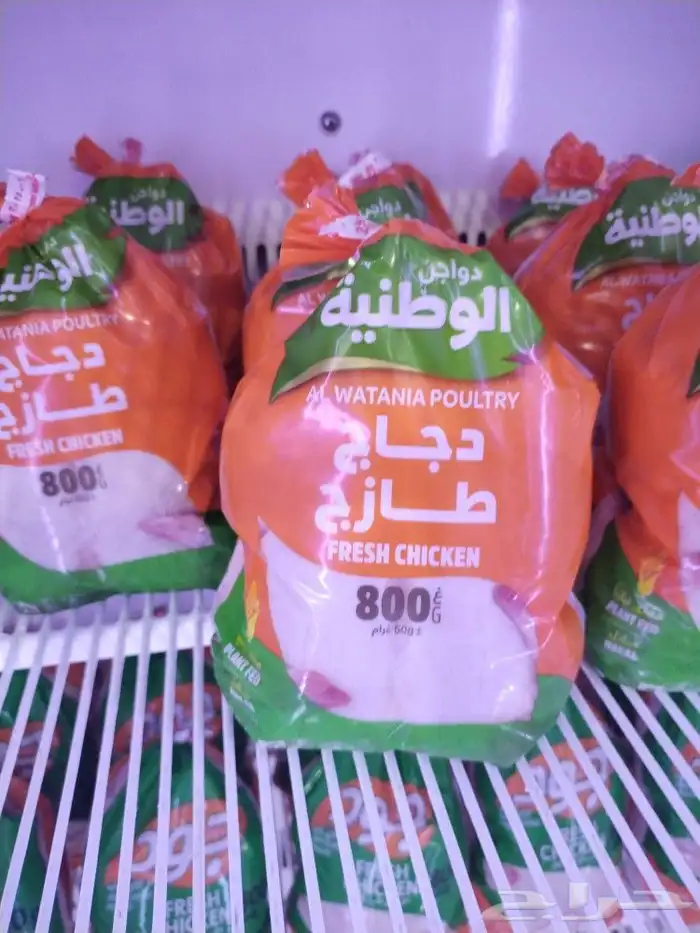 دجاج الوطنيه باسعار منافسه 0