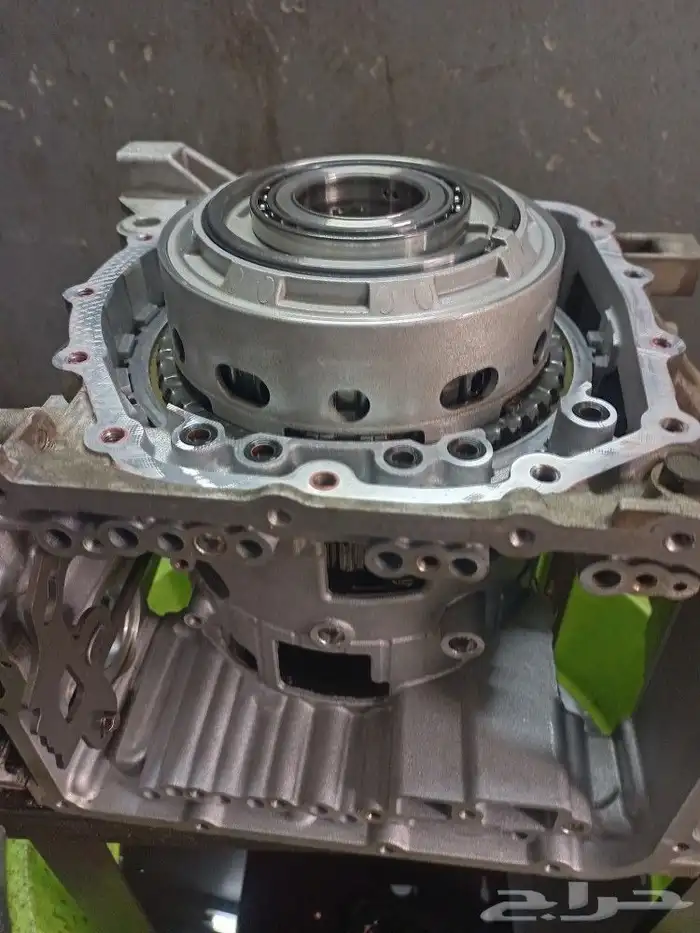 توضيب جيرات سوناتا ازيرا سنتافي اكسنت 8