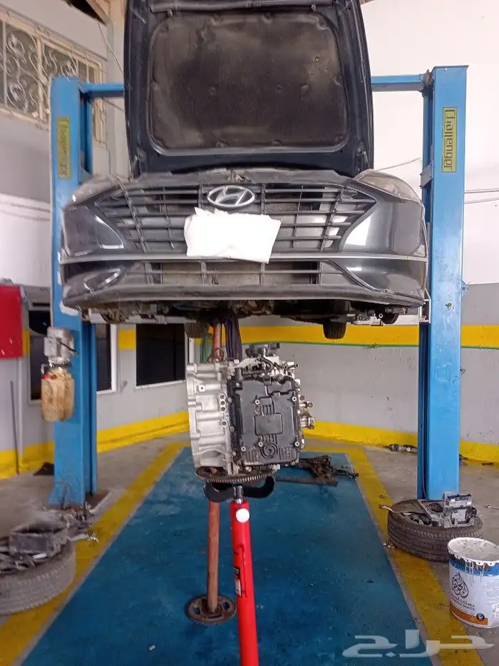 توضيب جيرات سوناتا ازيرا سنتافي اكسنت 4