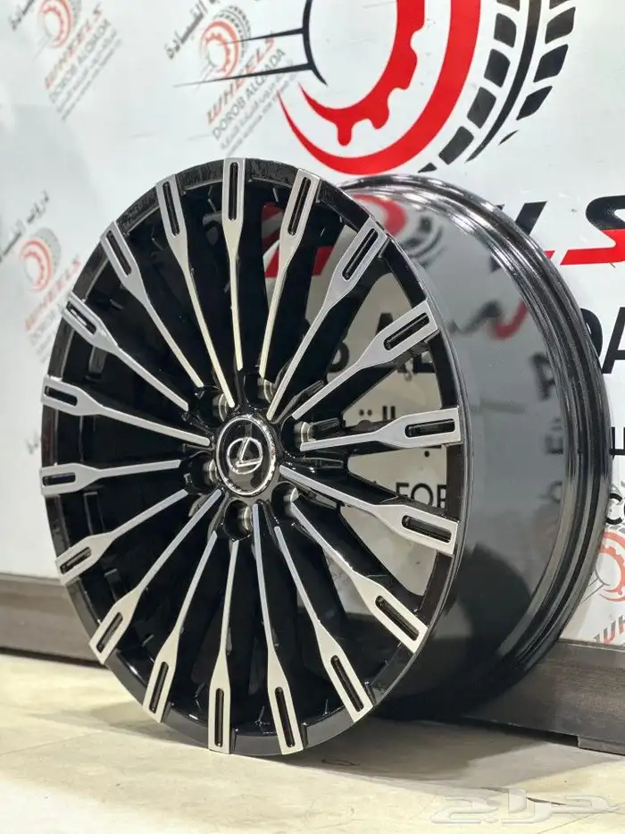 جنوط لكزس في اي بي VIP LX600 2025 ال اكس 2