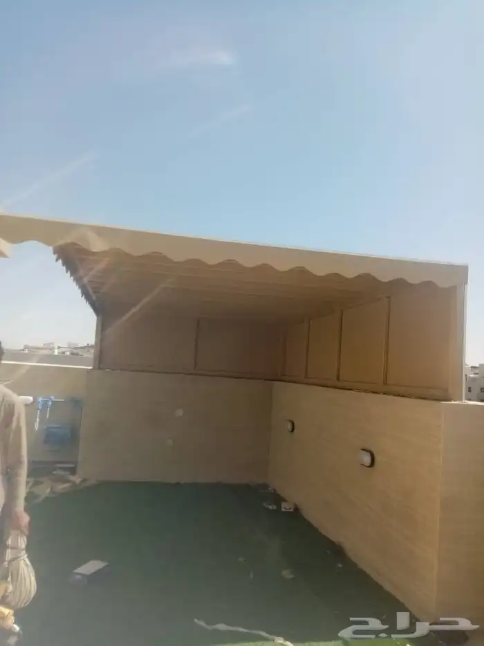 مظلات وسواتر 2