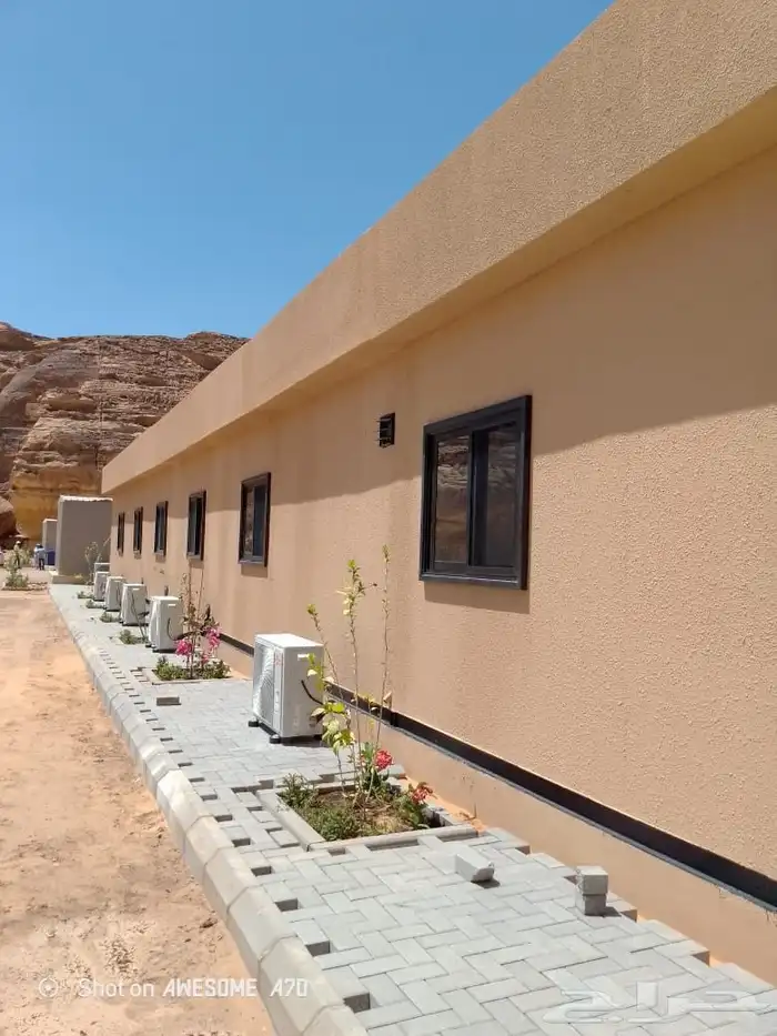 بركسات مكاتب مهندسين سكن عمال مجمعات سكنية مساجد غرف حراس 16
