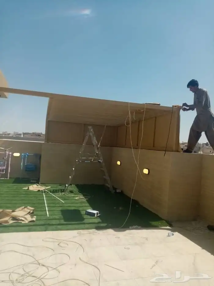 مظلات وسواتر 1