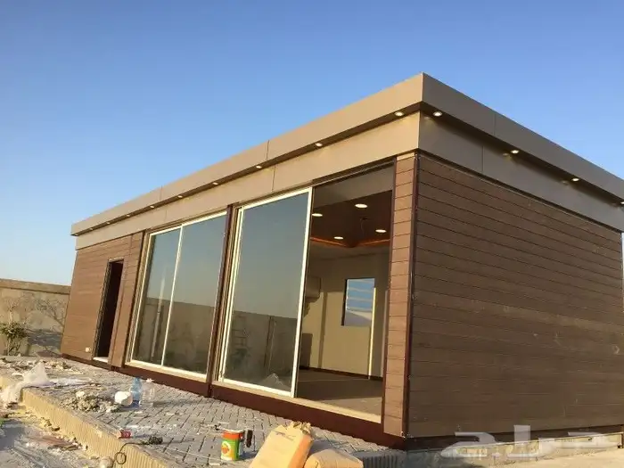 بركسات مكاتب مهندسين سكن عمال مجمعات سكنية مساجد غرف حراس 9