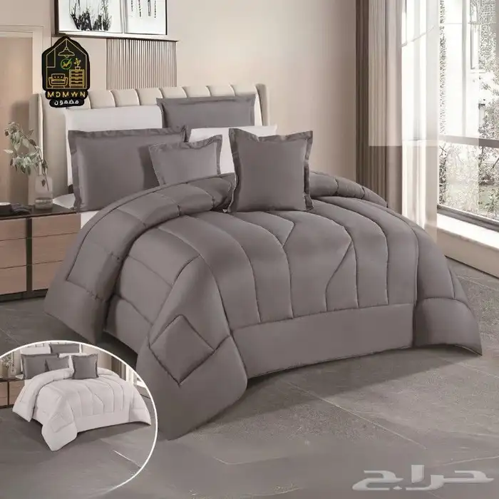 مفروشات راقية في متجر مضمون بخامات عالية وتصاميم مميزة 1