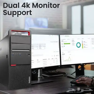 كمبيوتر مكتبي بمواصفات ارامكو معالج i7 vpro 7