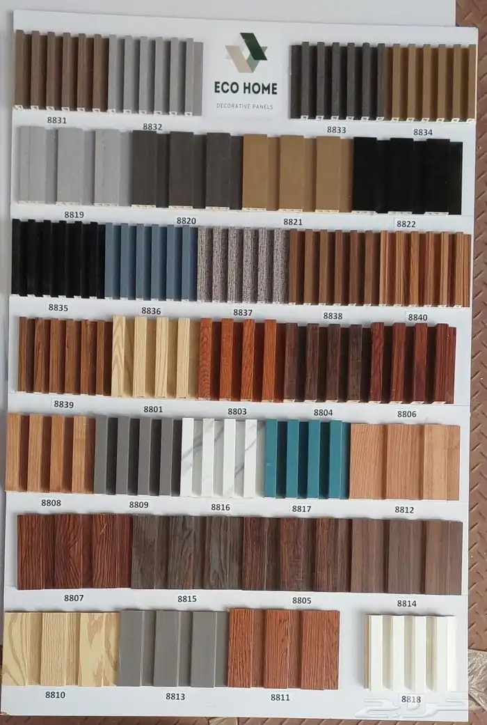 معلم شيبورد بديل ارخام خشب 5