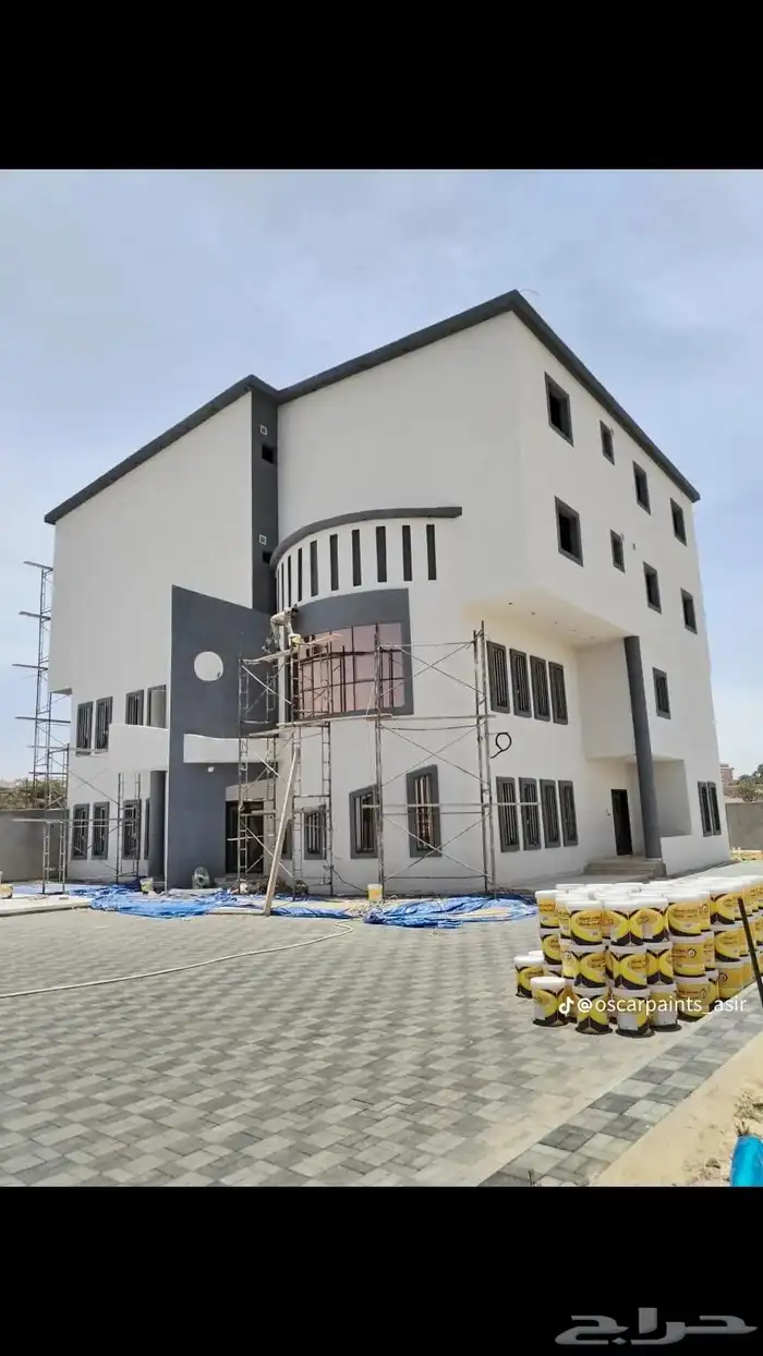 اصباغ داخليه وخارجيه وديكورات 2