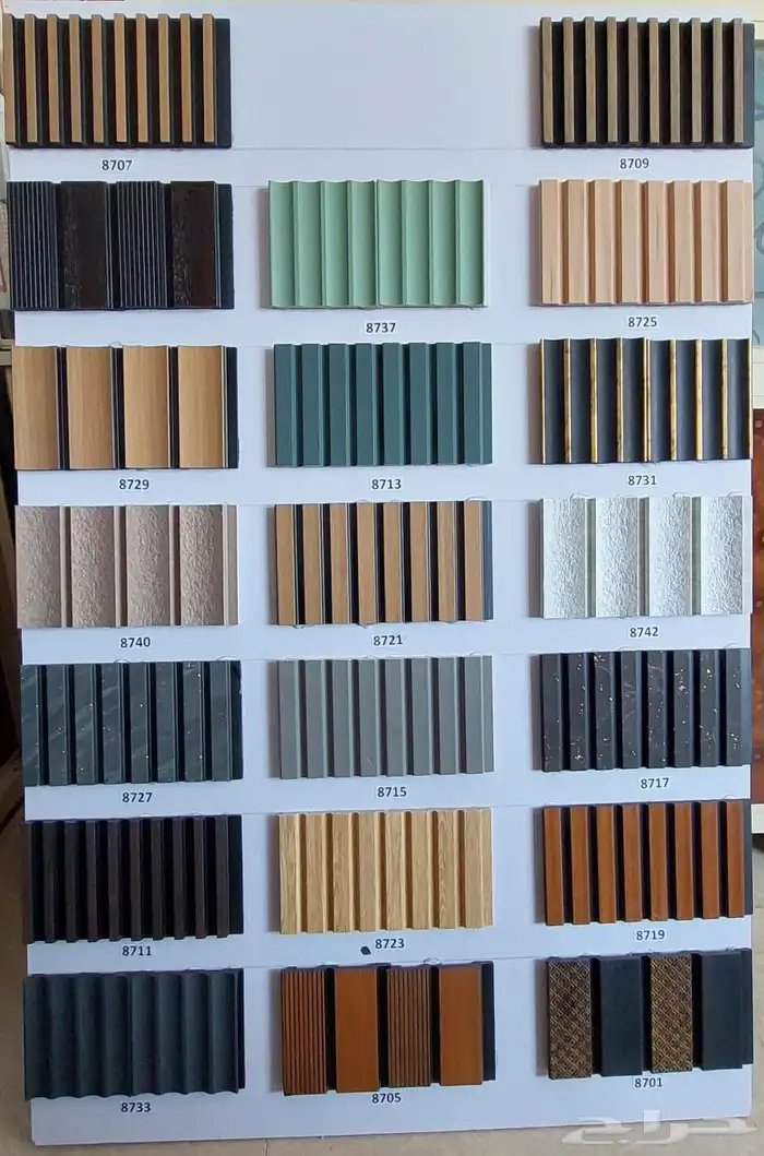 معلم شيبورد بديل ارخام خشب 4