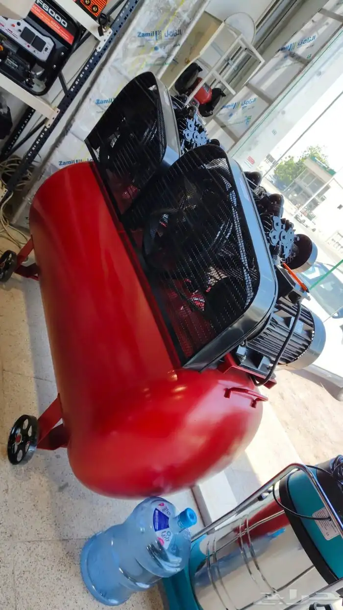 كمبروسر هوا فالكون 1000 لتر 0