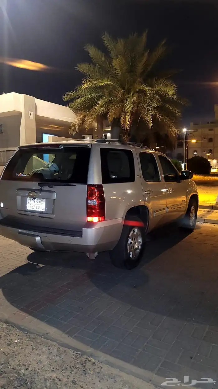 تاهو شفرولية 2014 شد بلد 5