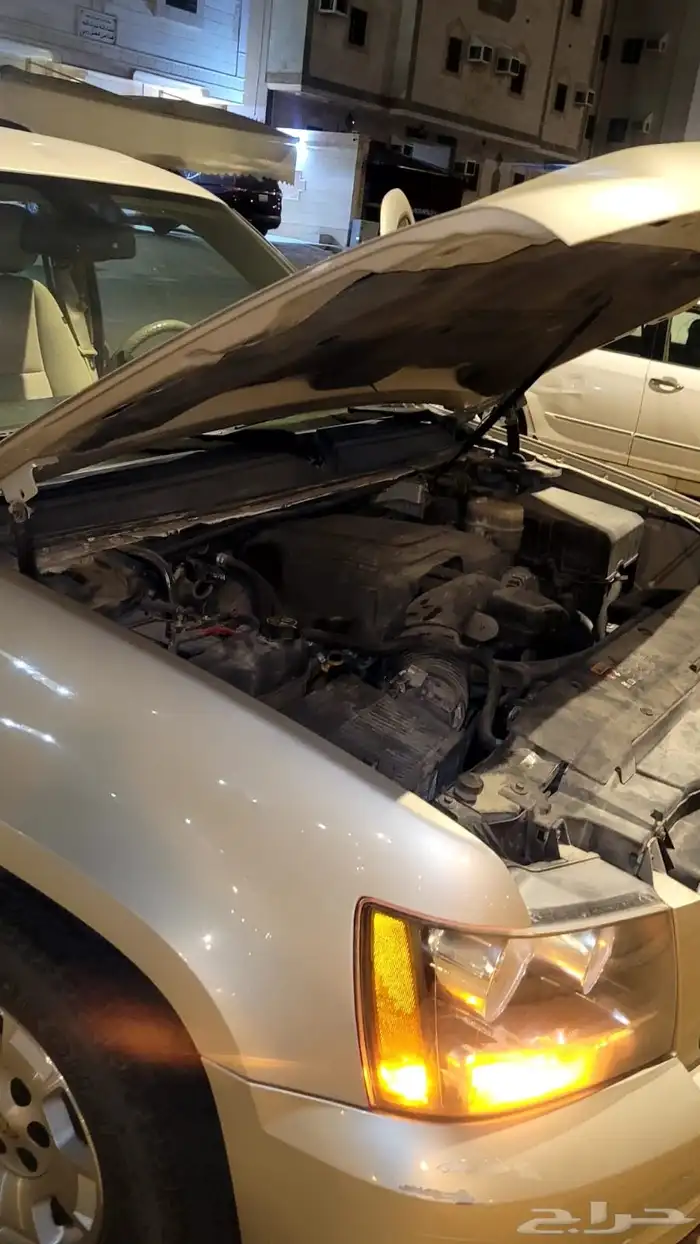 تاهو شفرولية 2014 شد بلد 4