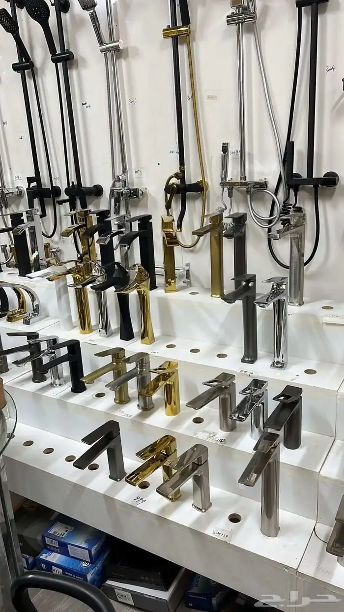 خلاطات مغاسل 7