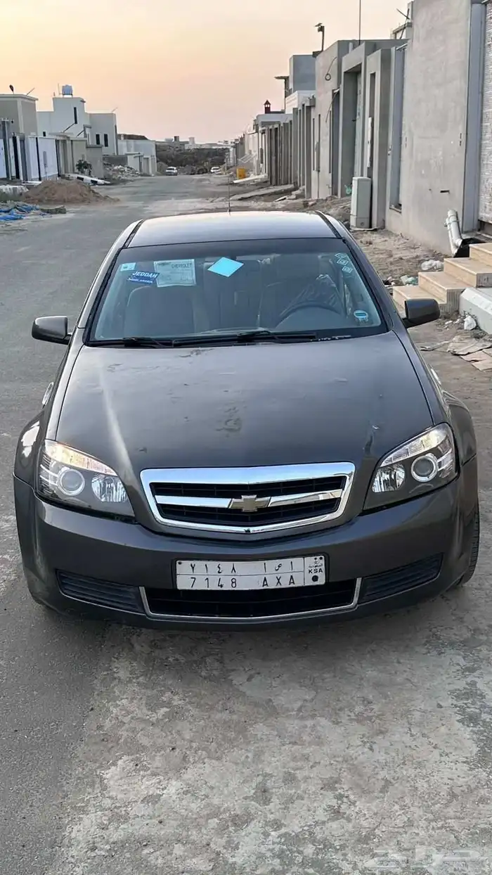 كابريس 2009 نظيف 3