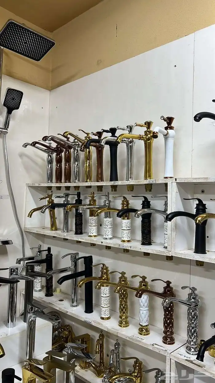 خلاطات مغاسل 1