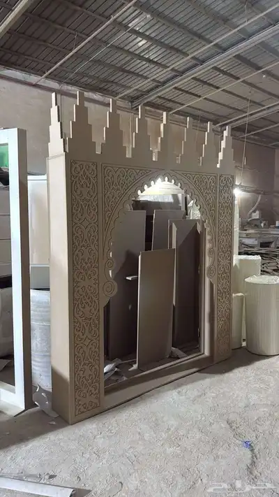 ديكورات خشبية 0