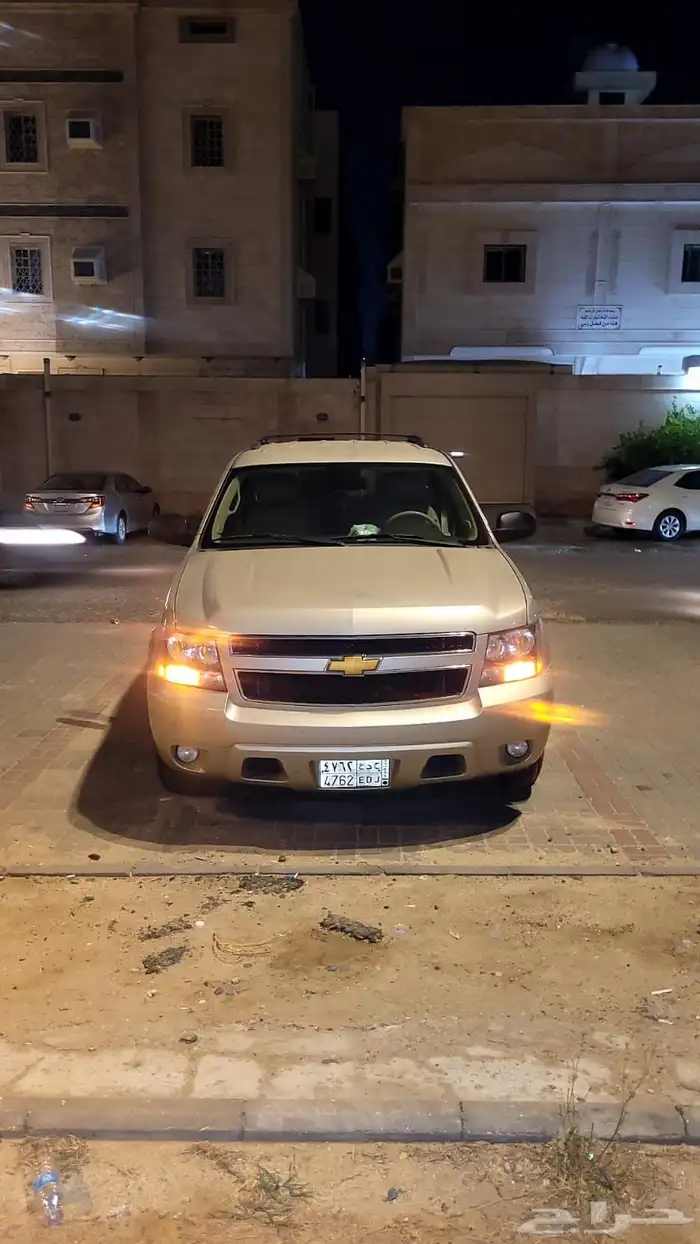 تاهو شفرولية 2014 شد بلد 7