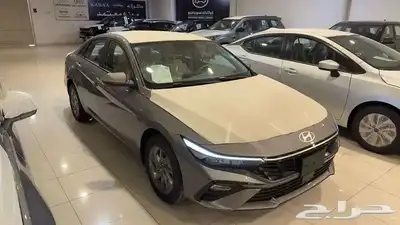 هونداي النترا 2025 6