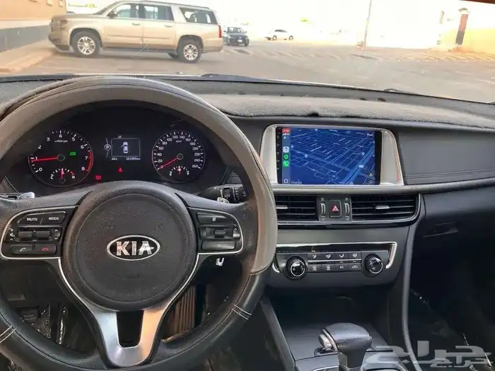 مثبت سرعة كيا اوبتيما K5 من موديل 2016 الى 2019 1