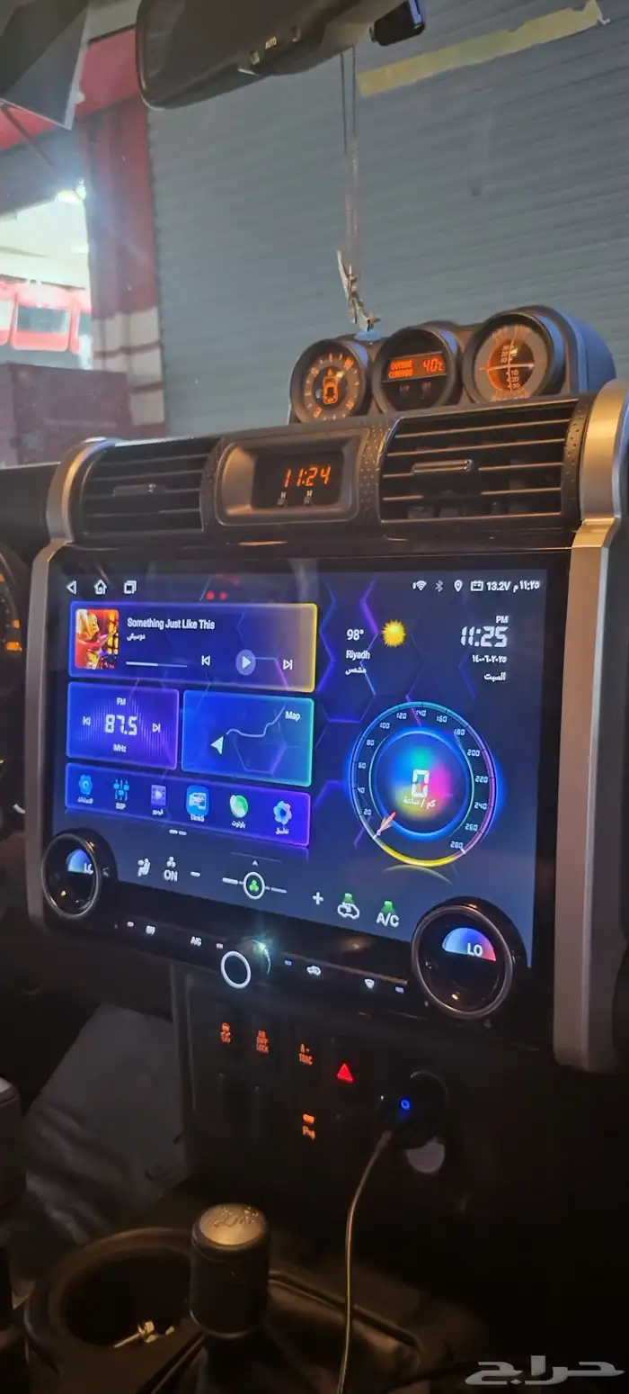أحدث شاشات اف جي 14 1