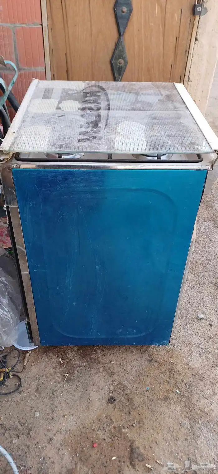 فرن غاز جديد 2