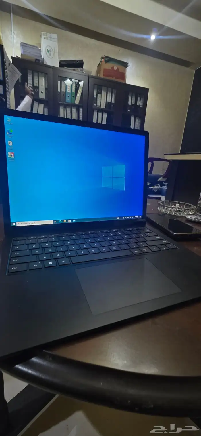 سيرفس لابتوب 4 i7 جيل 11 16GB لمس نظيف جدا 0