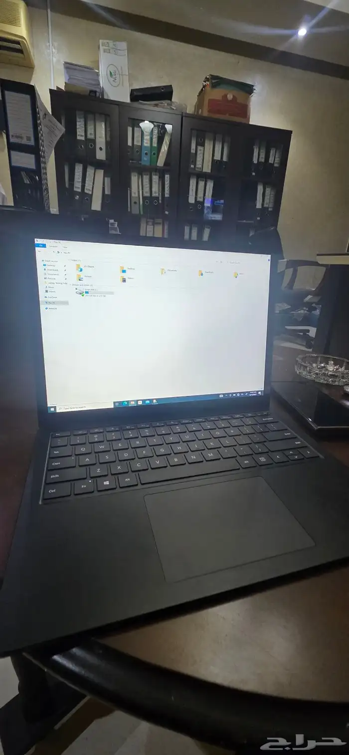سيرفس لابتوب 4 i7 جيل 11 16GB لمس نظيف جدا 1