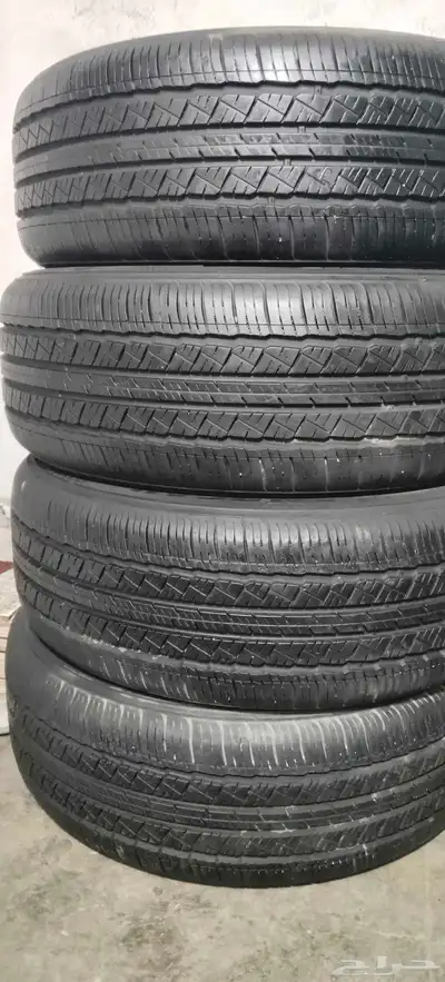 كفرات تايلندي 225 60 17 2