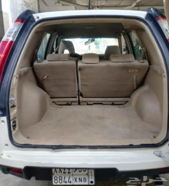 هوندا 2005 سي ار في 7