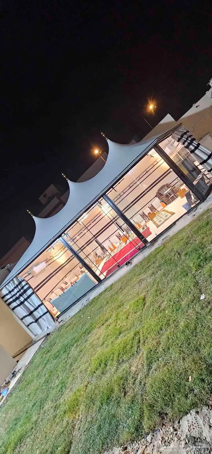 خيام صقور خيام القبب خيام المطورة بيوت شعر مجالس مضافات 8