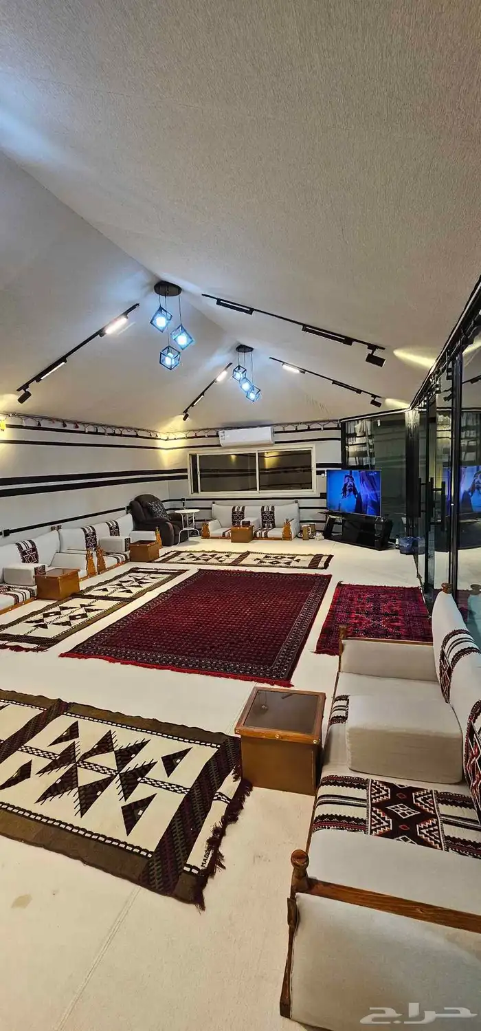 خيام صقور خيام القبب خيام المطورة بيوت شعر مجالس مضافات 2