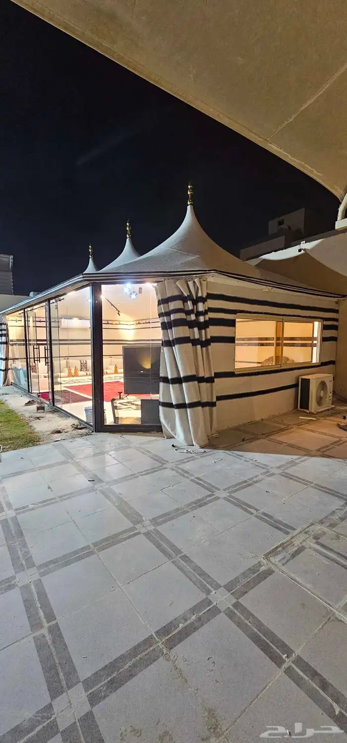 خيام صقور خيام القبب خيام المطورة بيوت شعر مجالس مضافات 3