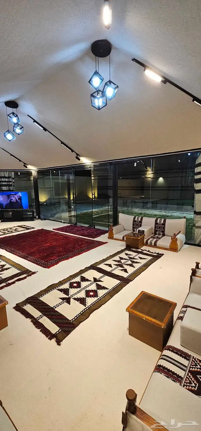 خيام صقور خيام القبب خيام المطورة بيوت شعر مجالس مضافات 0