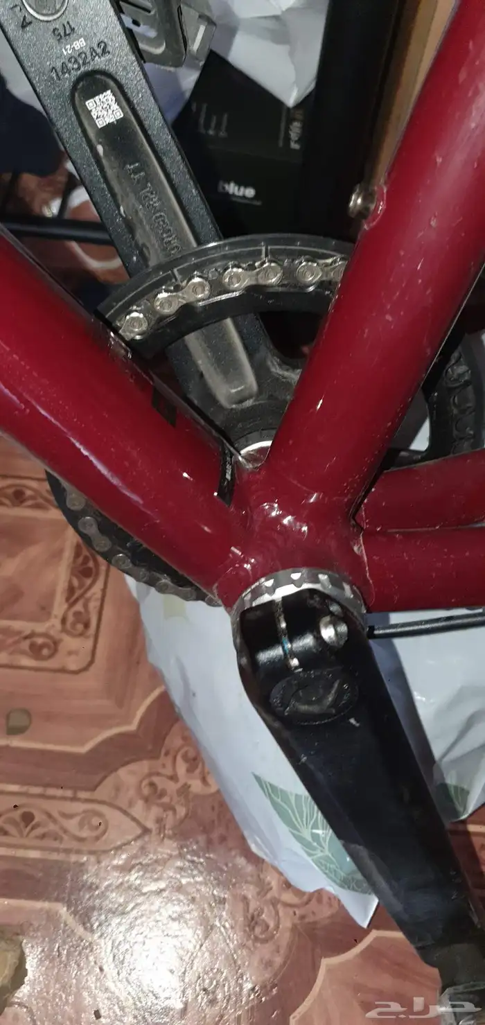 Hybrid هجين تريك trek bike fx3 L 0
