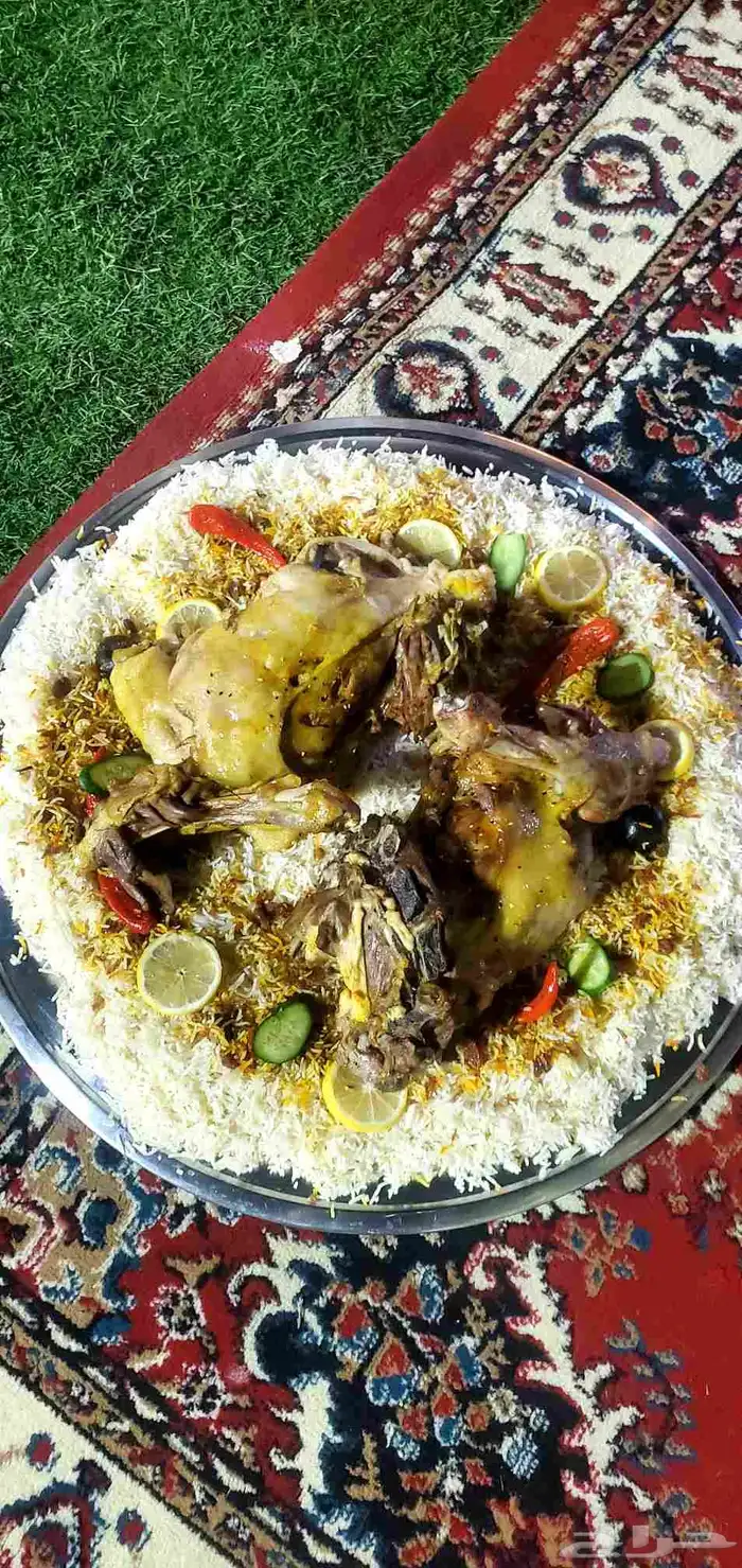 طباخ متنقل اي مكان موجود اتصل نصل 19