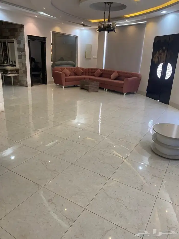 منتجع ايجار شاليهات حائل قفار اليمامه يوجد قسم وقسمين 3