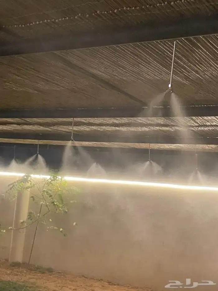ضباب ورذاذ 3