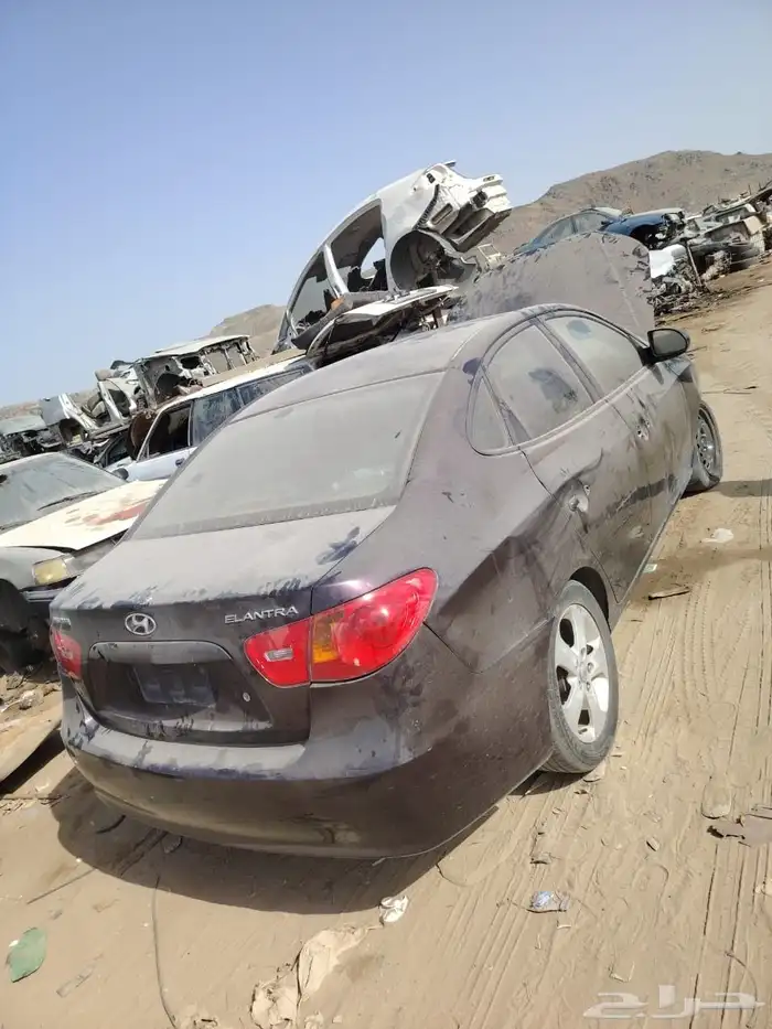 تشليح الحمدانية للبيع قطع غيار جميع السيارات ونشتري جميع الس 5