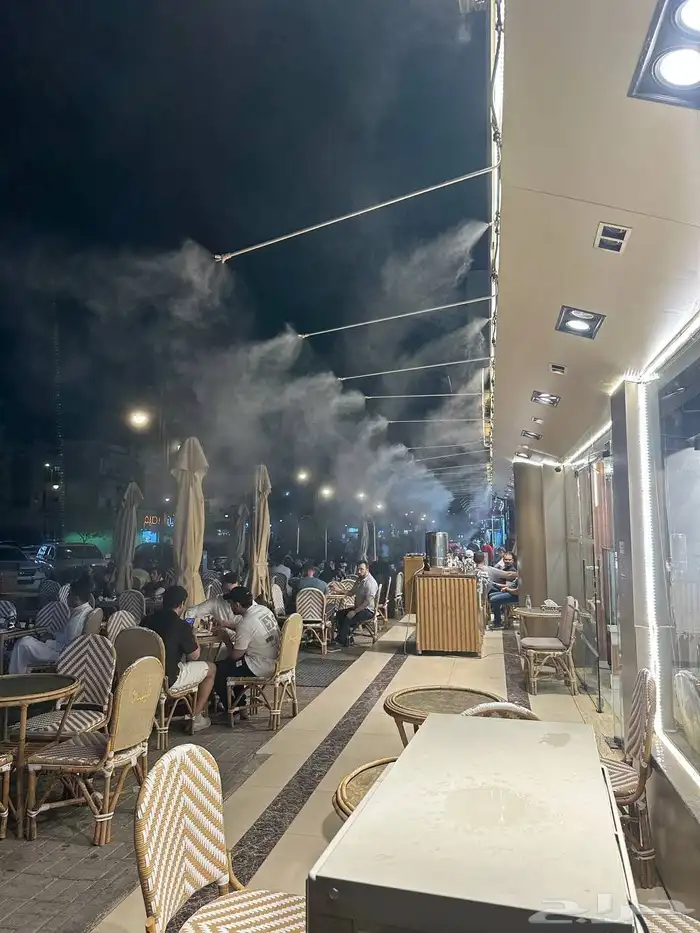 رذاذ وضباب 9