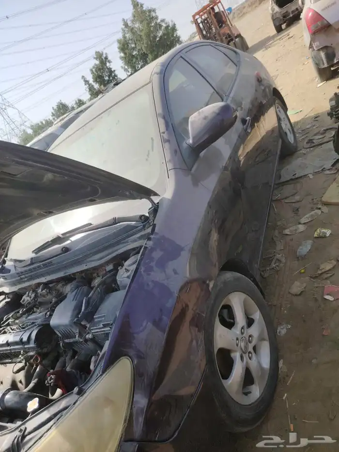 تشليح الحمدانية للبيع قطع غيار جميع السيارات ونشتري جميع الس 0