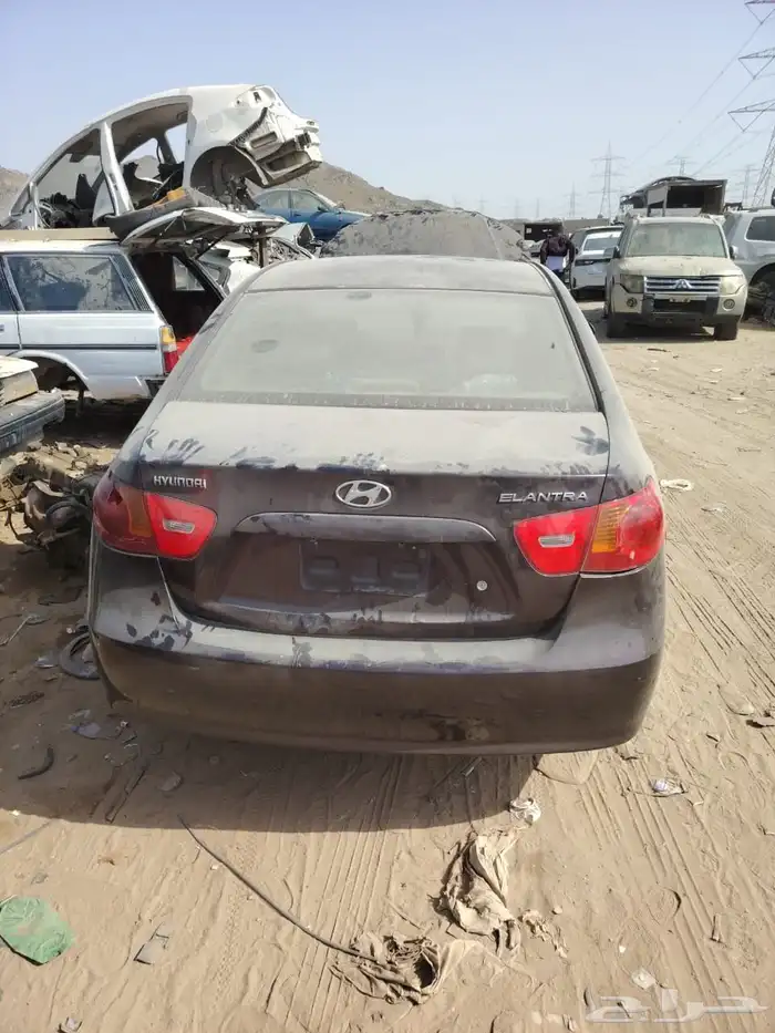 تشليح الحمدانية للبيع قطع غيار جميع السيارات ونشتري جميع الس 4