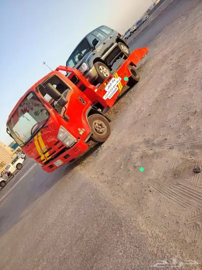 سطحة داخل الدمام تحميل جميع انواع السيارات ايجارفوركلفت 1