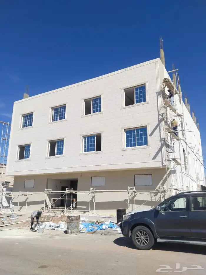 ابو احمد لبديل الحجر لياسه ملونه 1