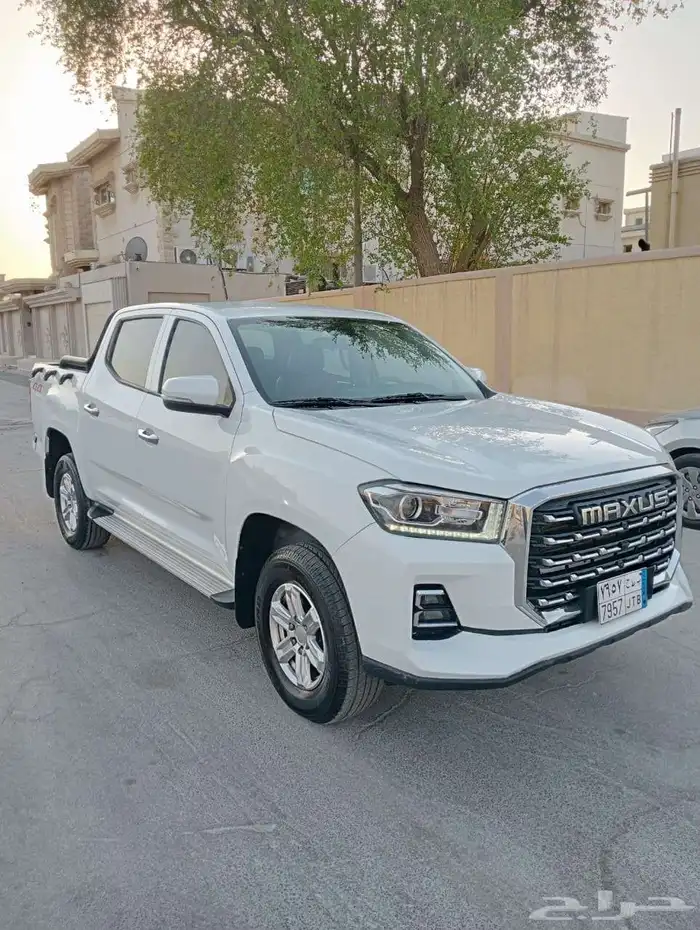 ماكسيس بكب غمارتين ديزل 2023 2