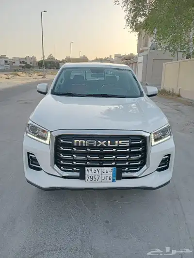 ماكسيس بكب غمارتين ديزل 2023 0