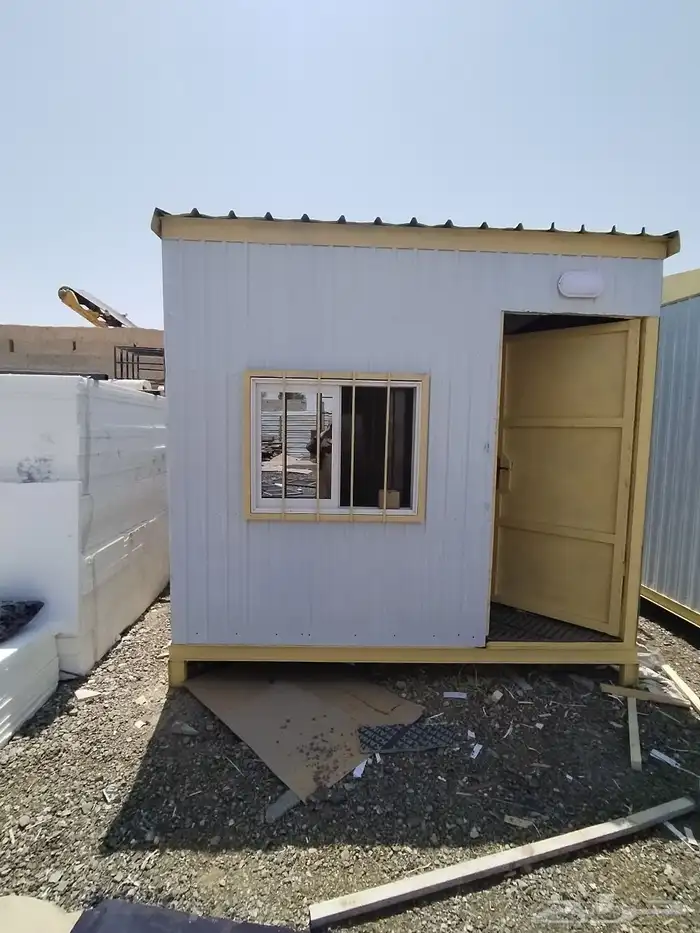 بركسات اللبيع 1