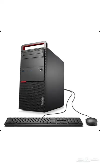 كمبيوتر مكتبي بمواصفات ارامكو معالج i7 vpro 4