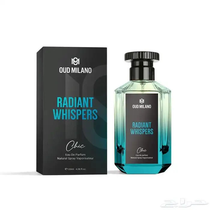 عطور منوعة من عود ميلانو ب40 ريال 1