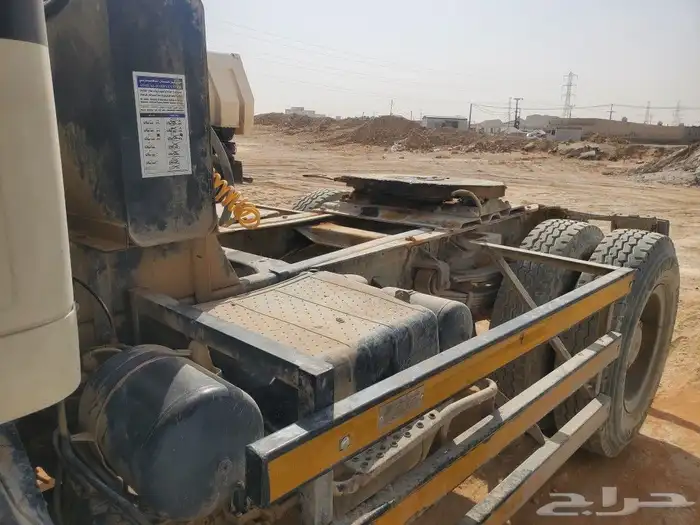 راس مرسيدس جفالي للبيع موديل 2001 4